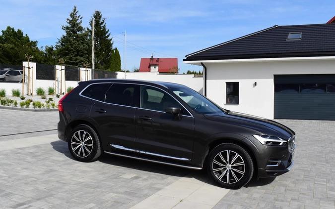 Volvo XC 60 cena 137900 przebieg: 155000, rok produkcji 2020 z Kielce małe 529